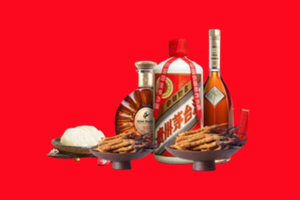 龙华区烟酒回收礼品